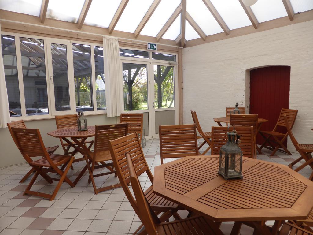 Harboore Hotel ภายนอก รูปภาพ