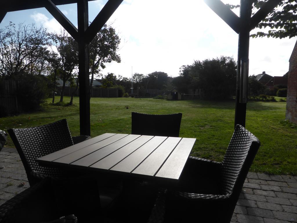 Harboore Hotel ภายนอก รูปภาพ