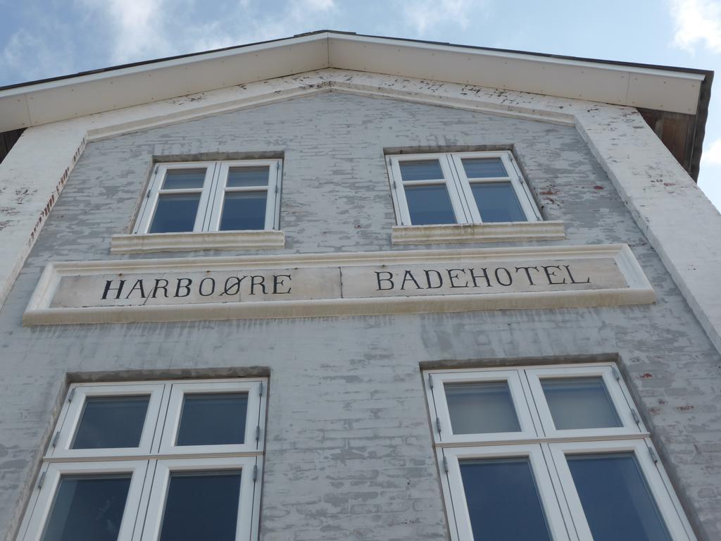 Harboore Hotel ภายนอก รูปภาพ
